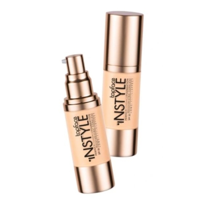 Podkład pod Makijaż iNSTYLE nr 4